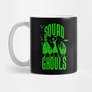 Squad Ghouls Mug